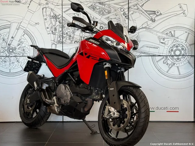 Ducati Multistrada V2 (2023) — foto 1