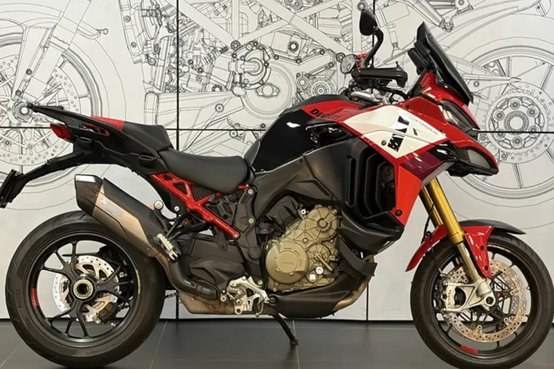 Ducati Multistrada V4 Pikes Peak (2022)