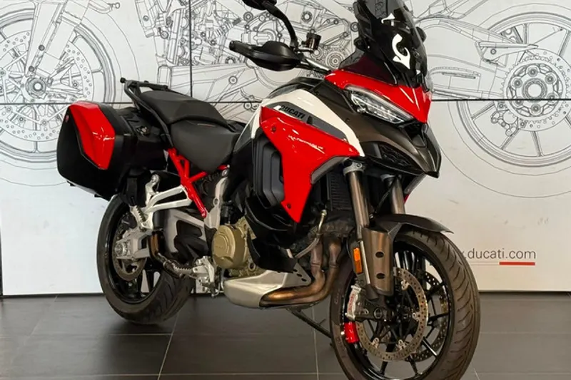 Ducati Multistrada V4S (2021)