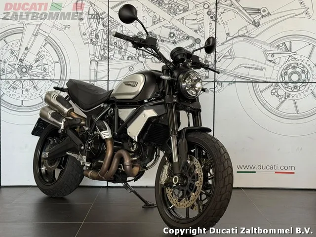 Ducati Scrambler 1100 (2023) — foto 1