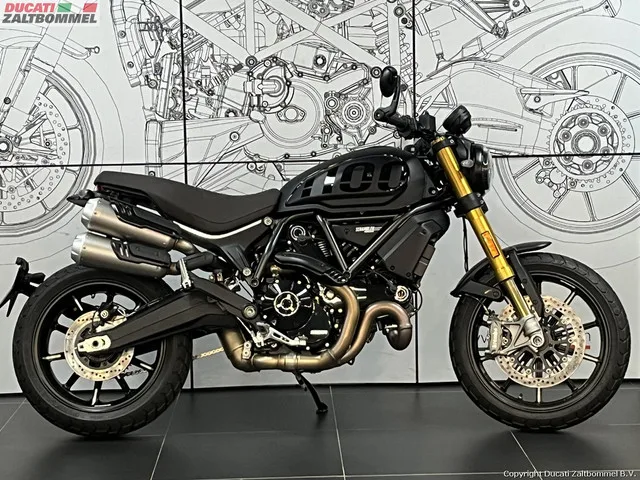Ducati Scrambler 1100 Sport PRO (2025) — foto 1