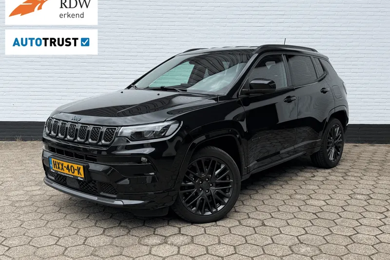 Jeep Compass (2022)