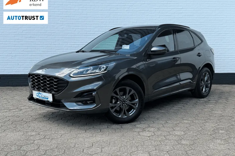 Ford Kuga (2021)