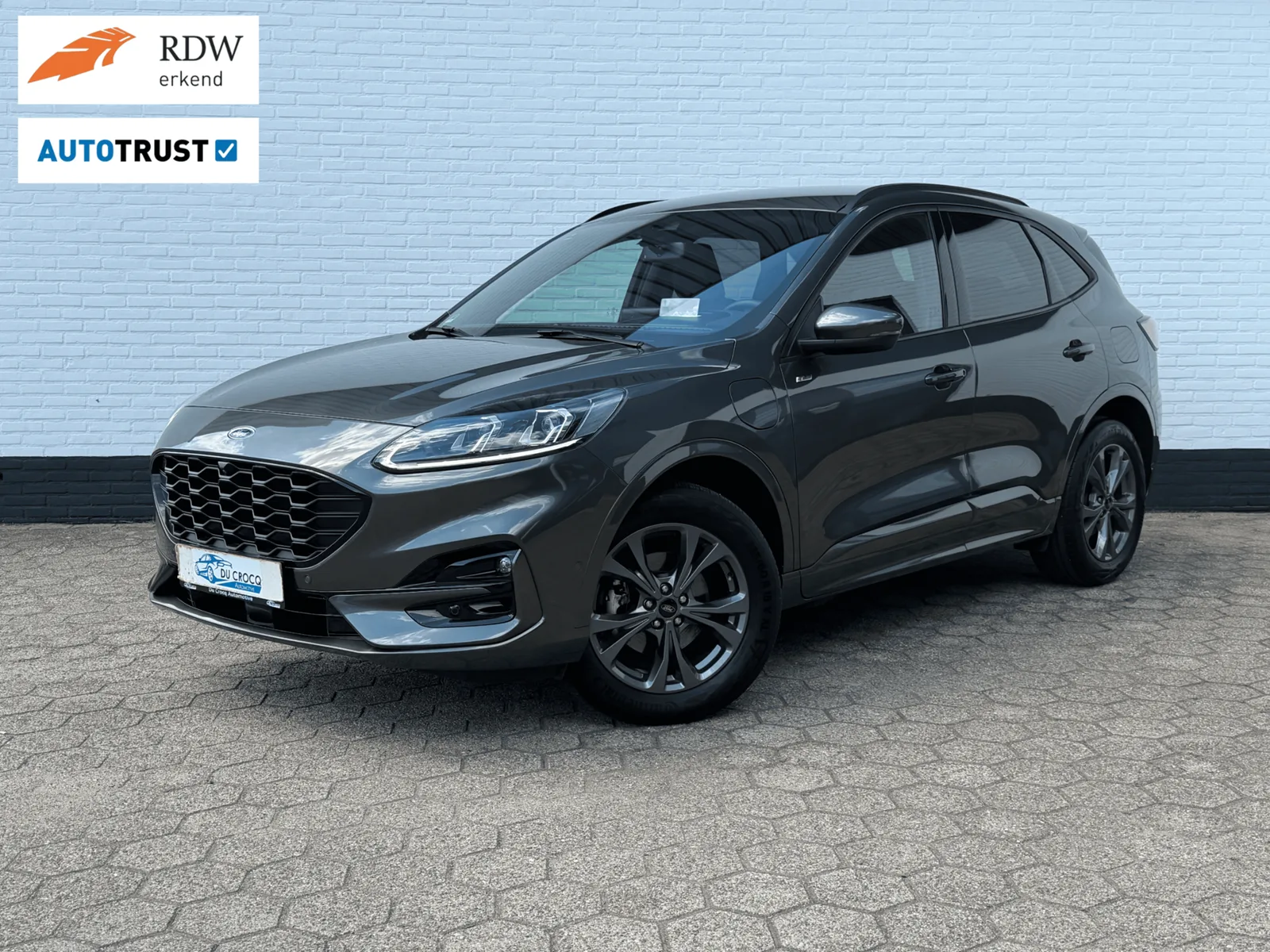Ford Kuga (2021) — foto 1