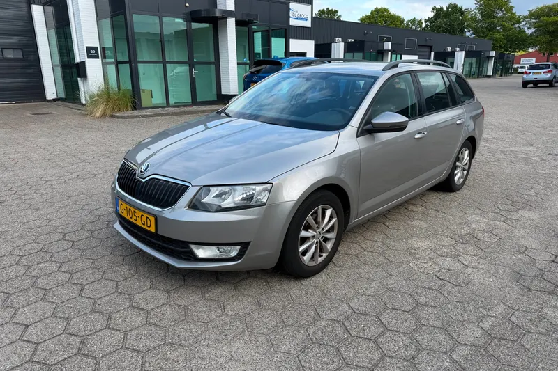 Škoda Octavia (2016)