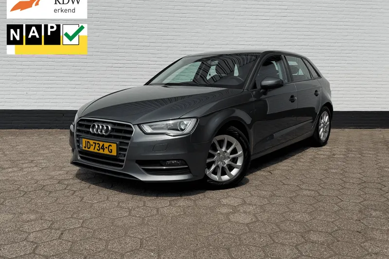 Audi A3 (2016)