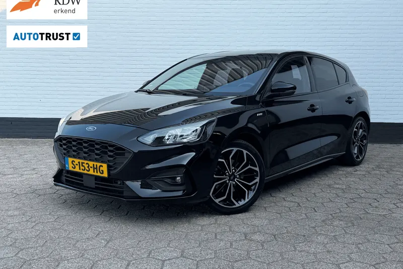 Ford Focus (2019)