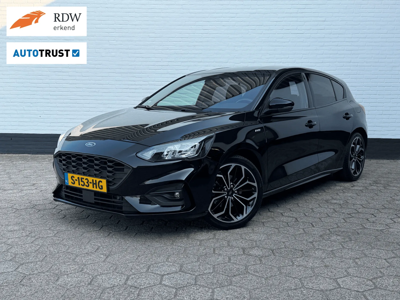 Ford Focus (2019) — foto 1