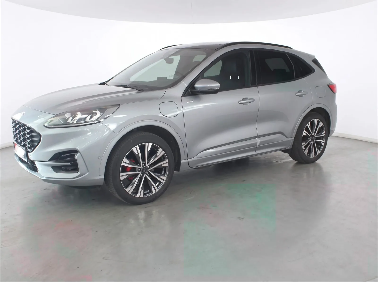 Ford Kuga (2021) — foto 1