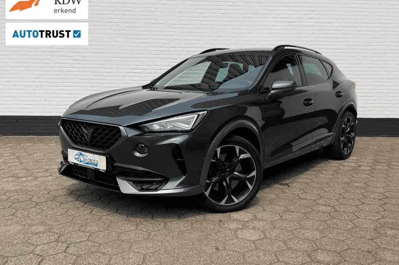 CUPRA Formentor (2023)