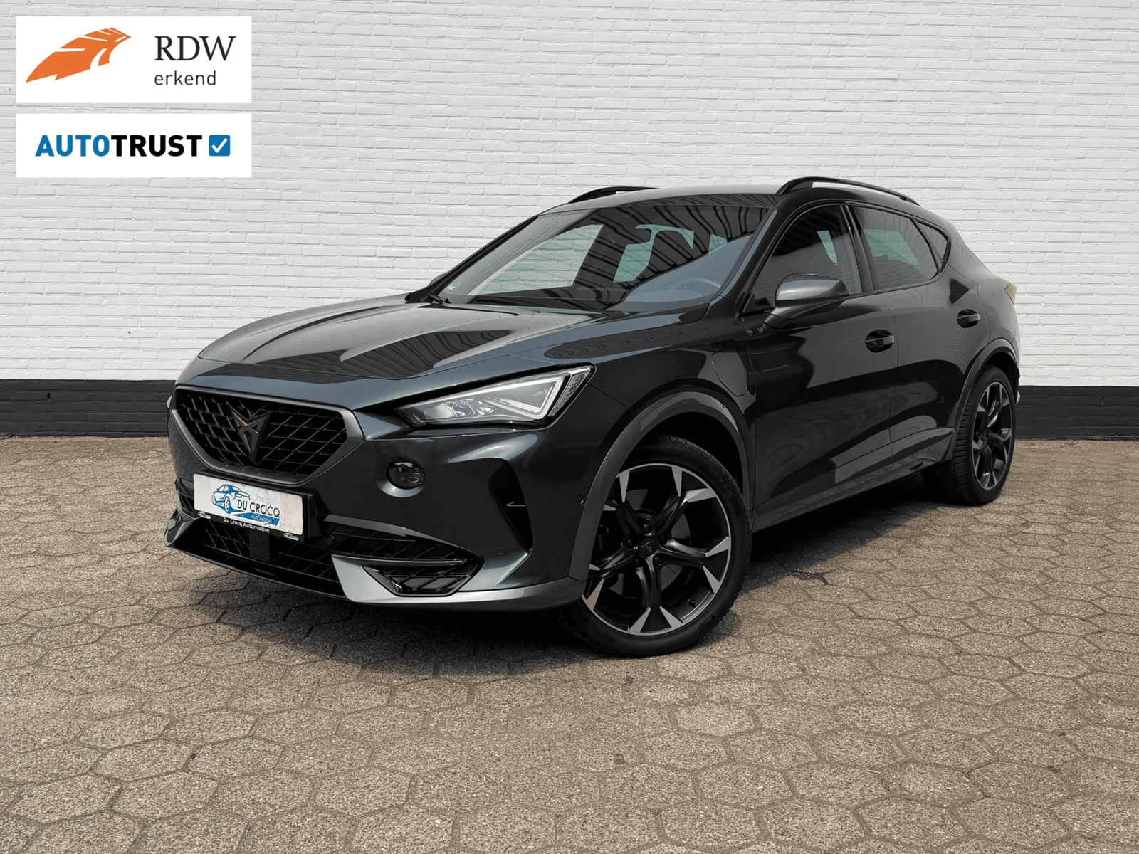 CUPRA Formentor (2023) — foto 1