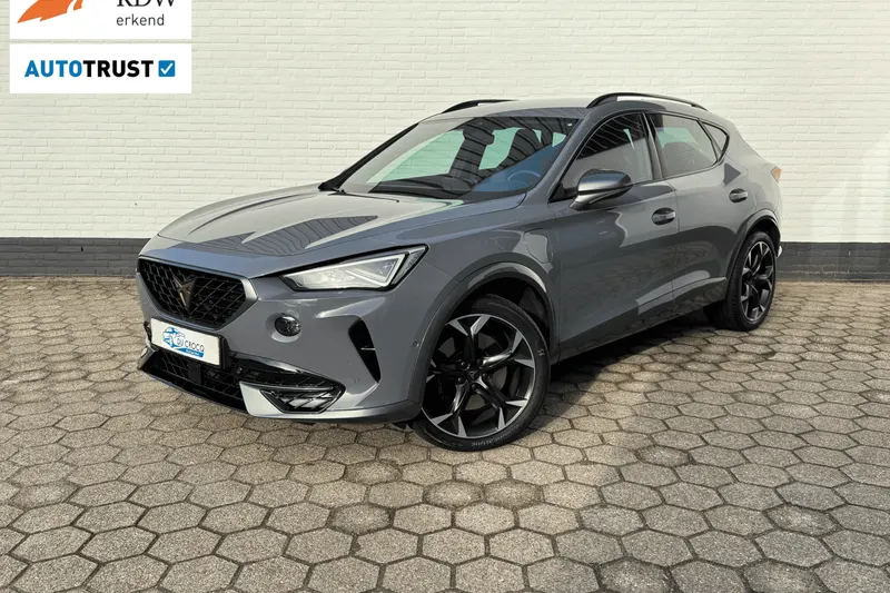 CUPRA Formentor (2022)