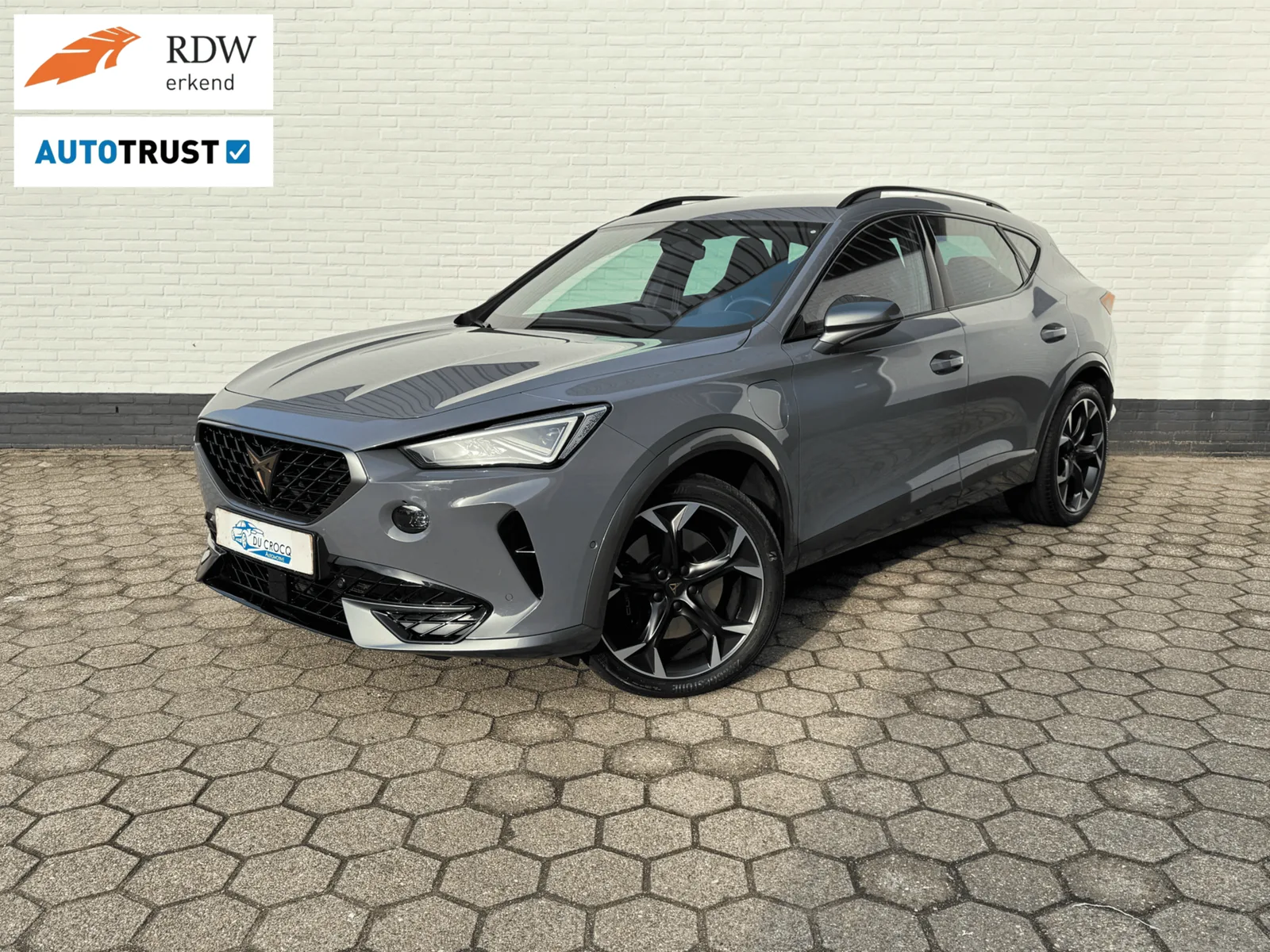 CUPRA Formentor (2022) — foto 1
