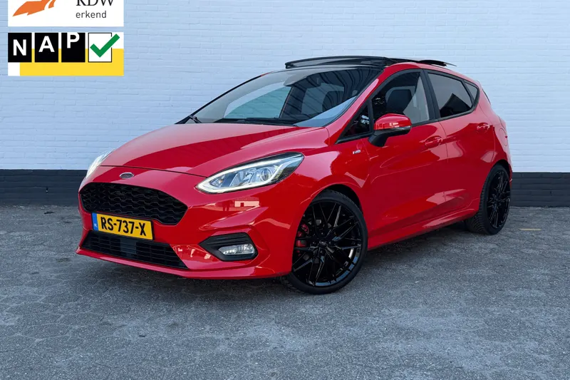 Ford Fiesta (2018)