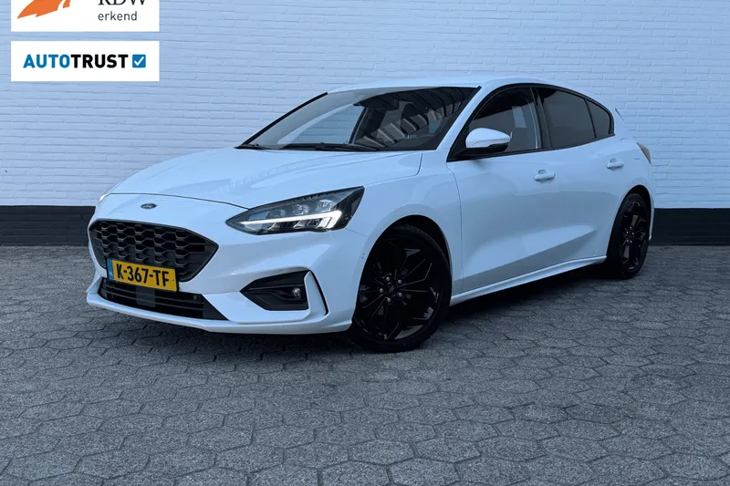 Ford Focus (2018)