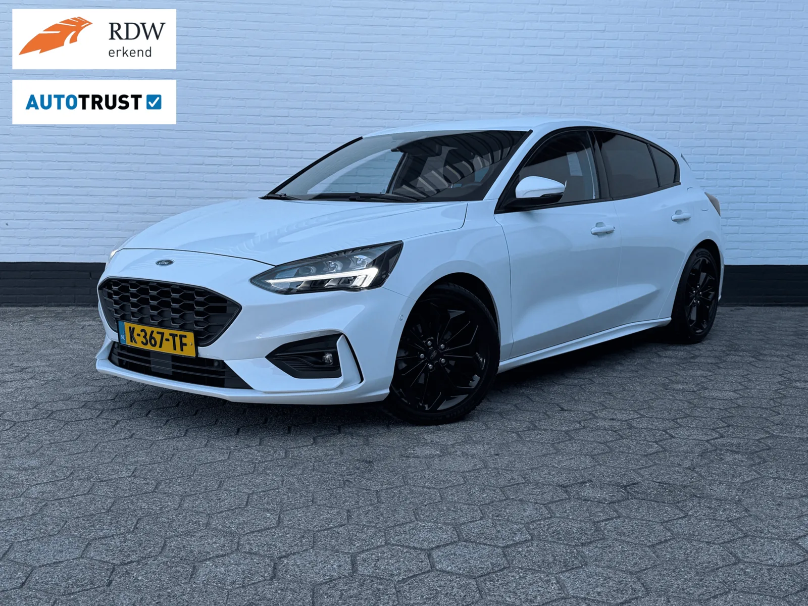 Ford Focus (2018) — foto 1