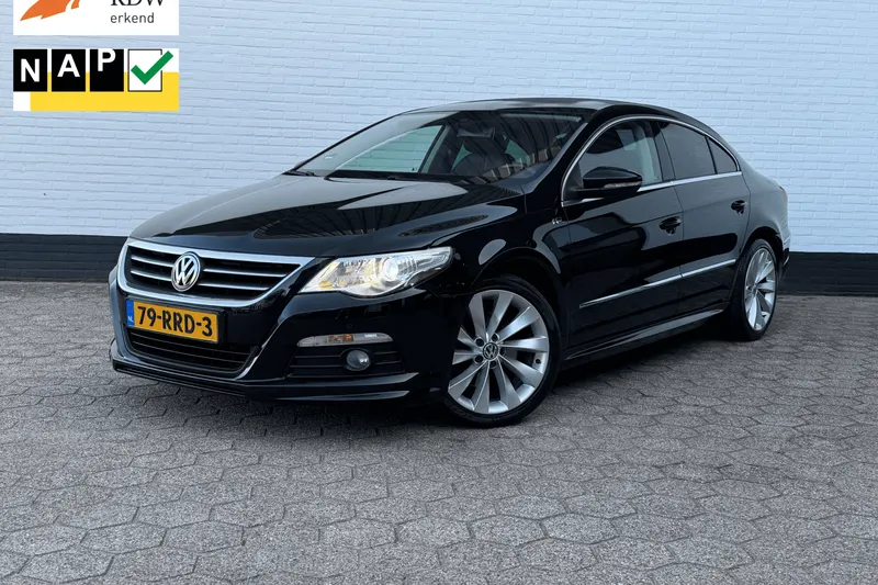 Volkswagen Passat (2011)