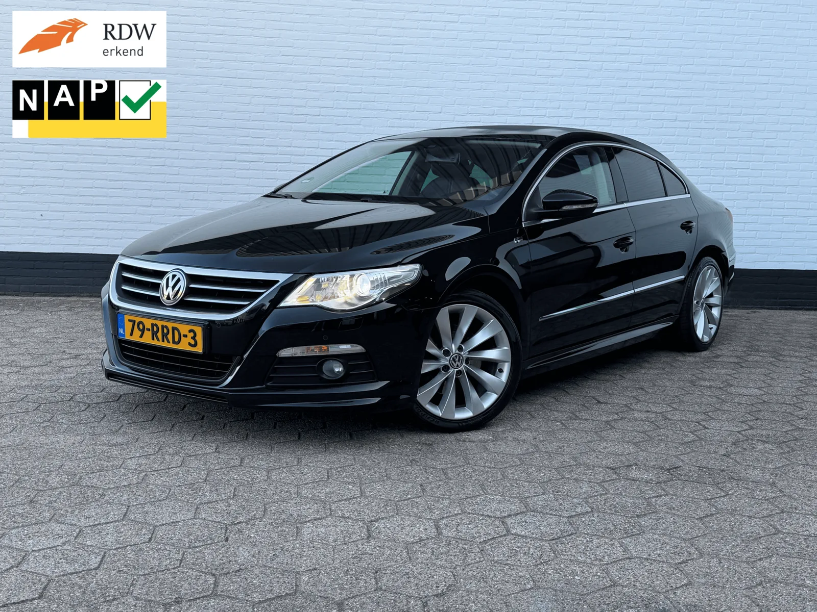 Volkswagen Passat (2011) — foto 1