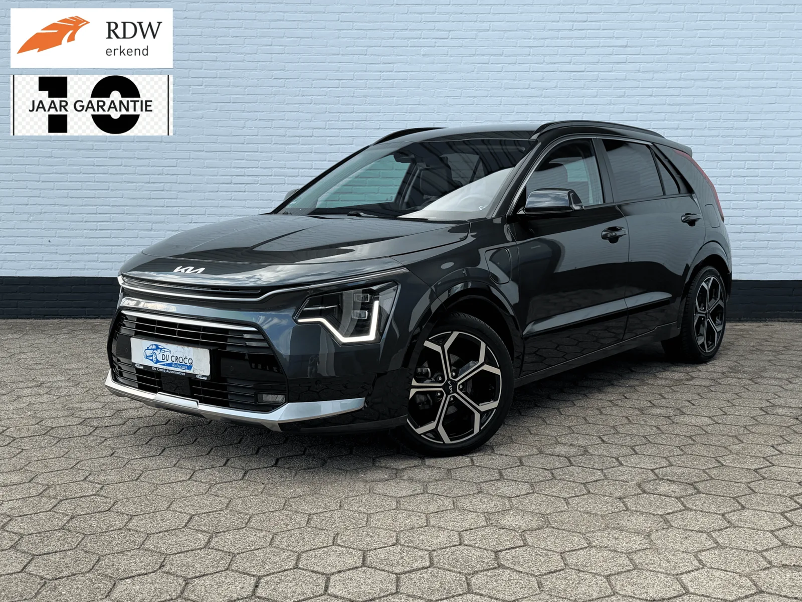 Kia Niro (2023) — foto 1