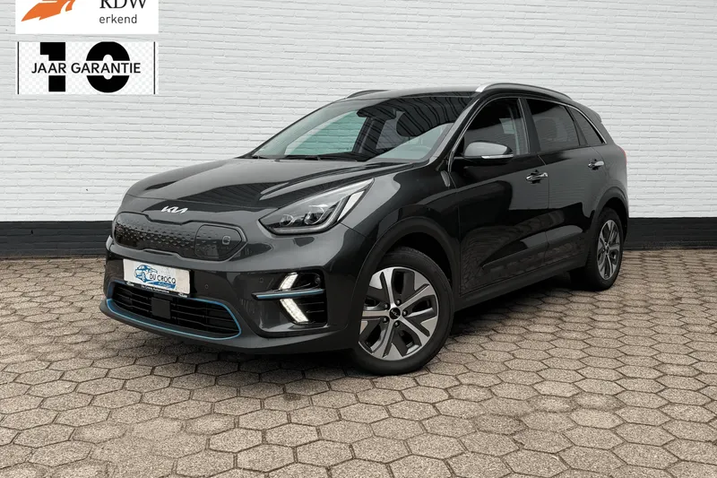 Kia Niro EV (2021)