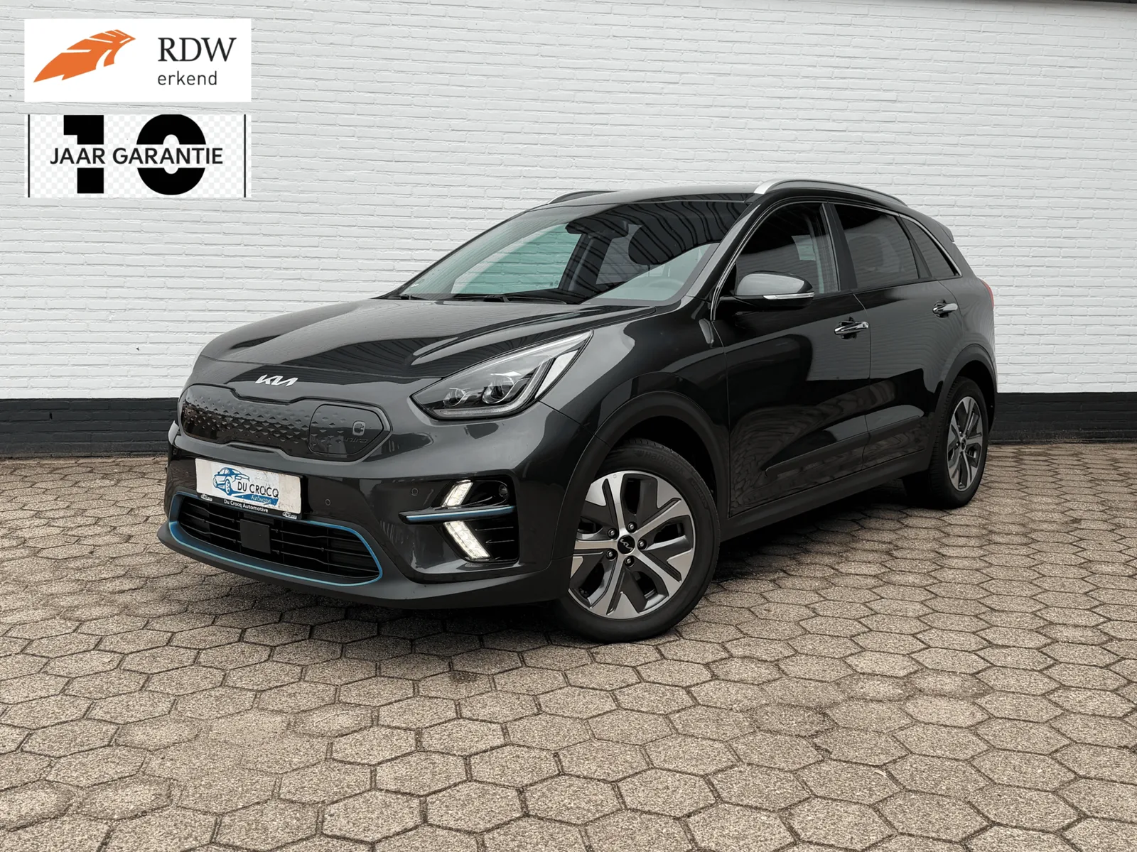 Kia Niro EV (2021) — foto 1