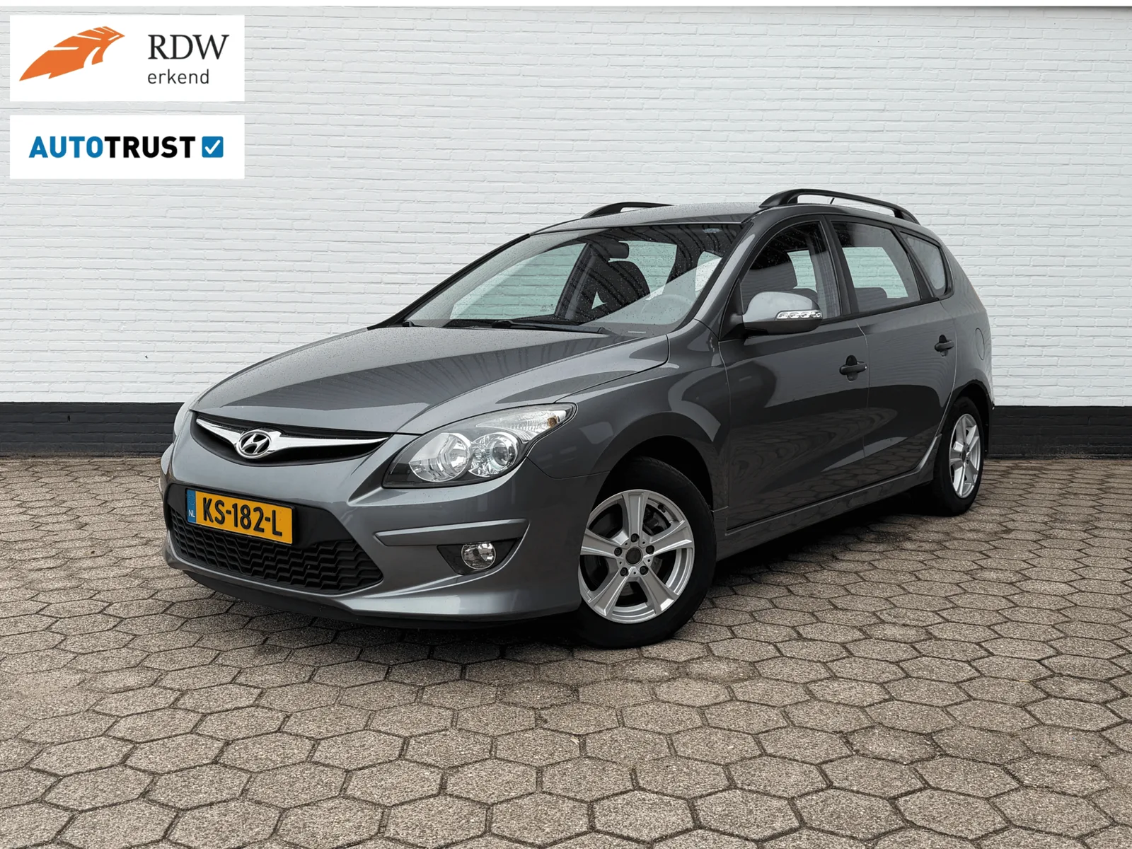 Hyundai i30 (2012) — foto 1