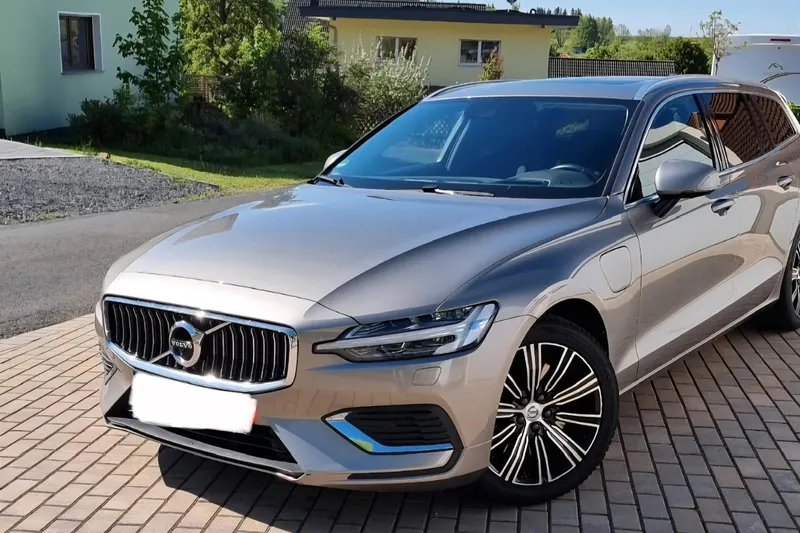 Volvo V60 (2020)