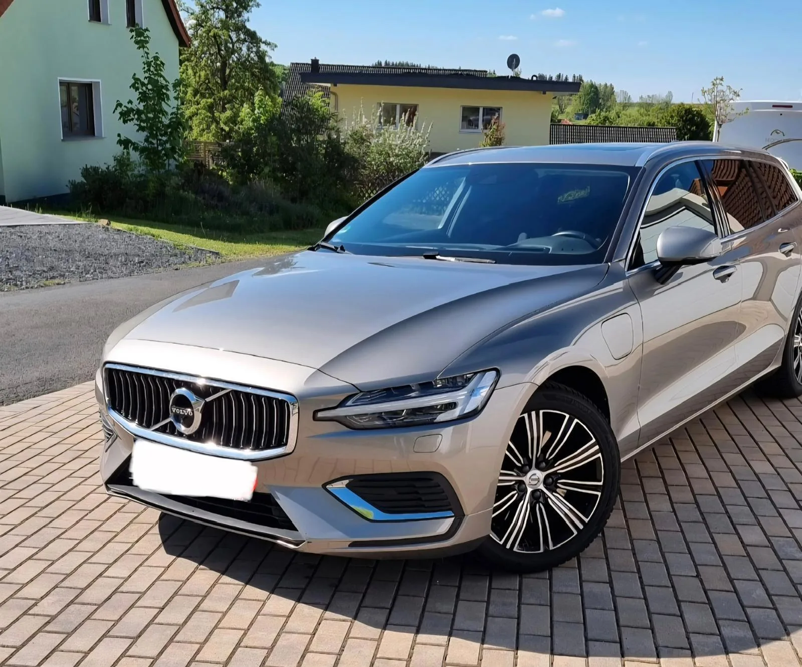 Volvo V60 (2020) — foto 1