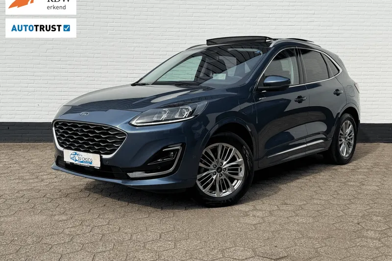 Ford Kuga (2021)
