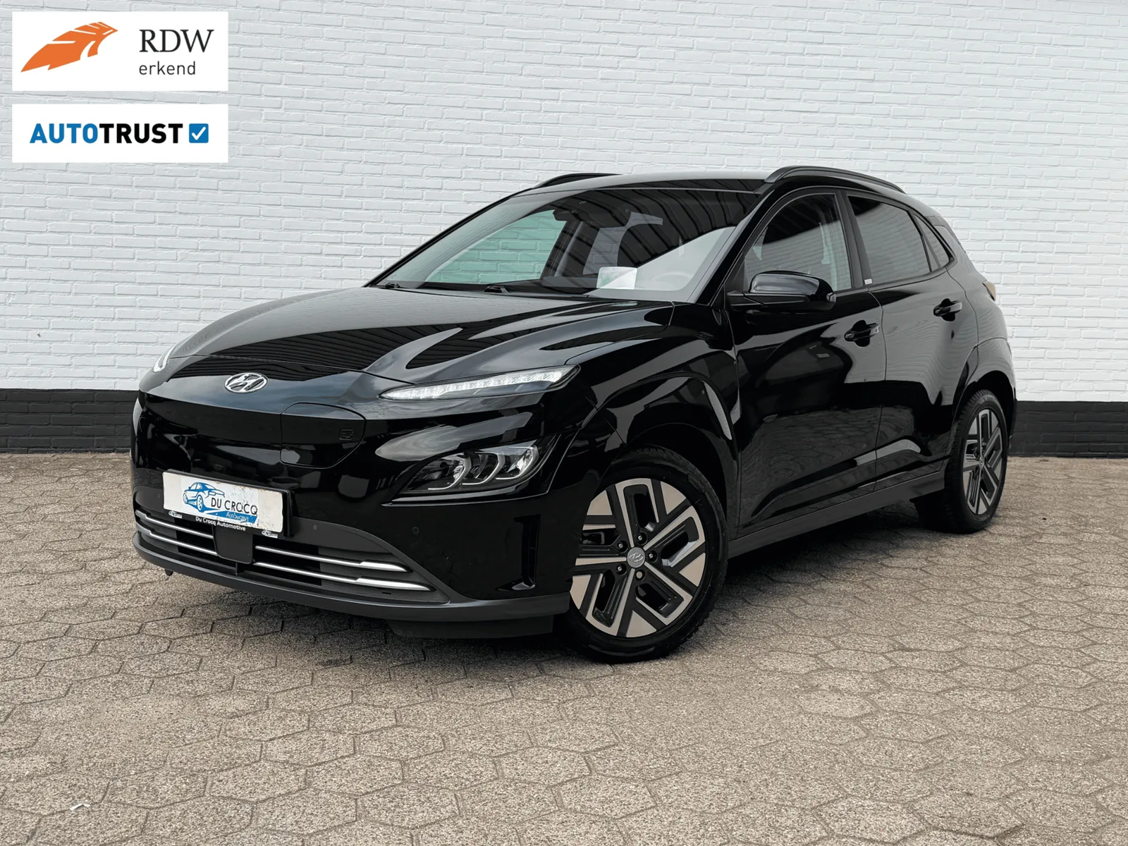 Hyundai Kona (2021) — foto 1