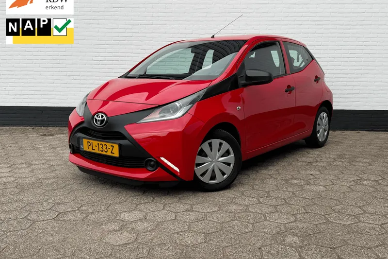 Toyota Aygo (2017)