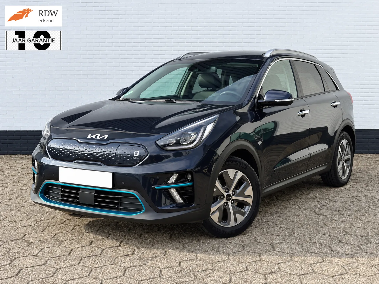 Kia Niro EV (2021) — foto 1