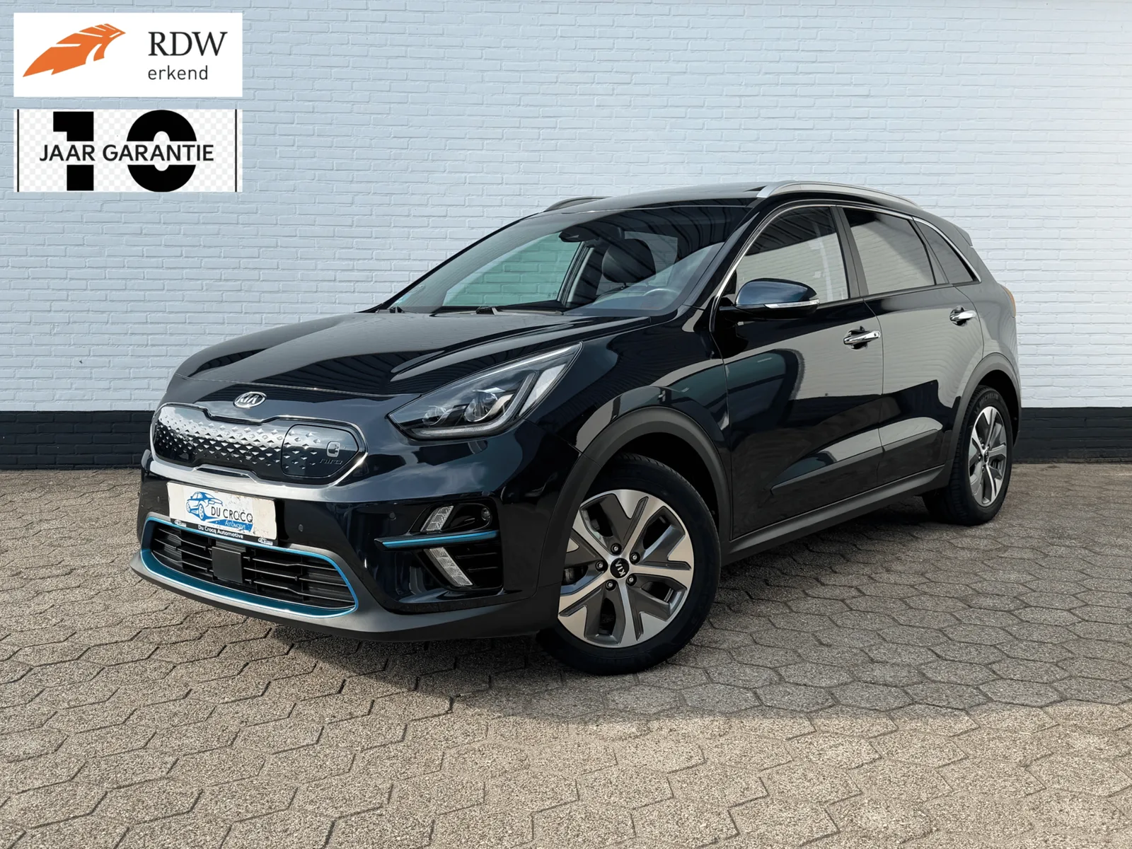 Kia Niro EV (2020) — foto 1
