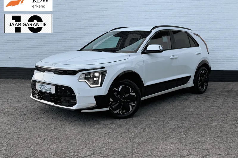 Kia Niro EV (2022)