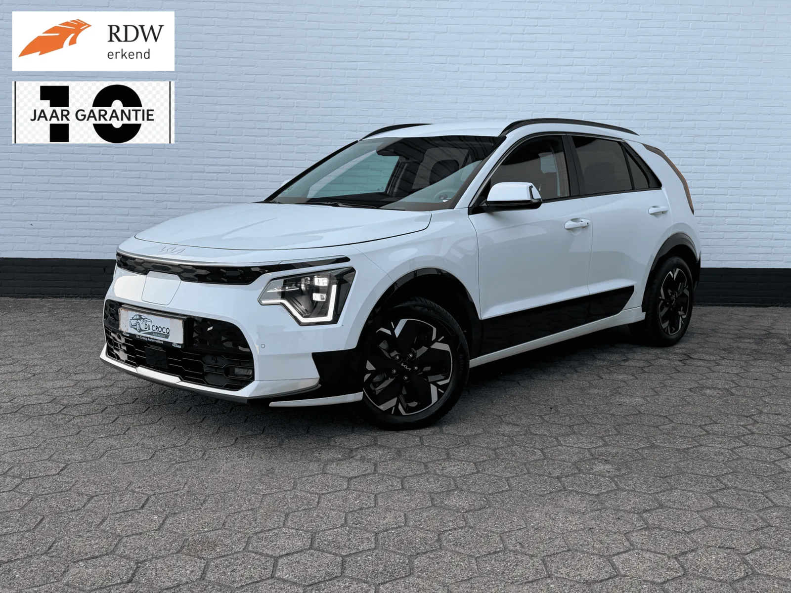 Kia Niro EV (2022) — foto 1