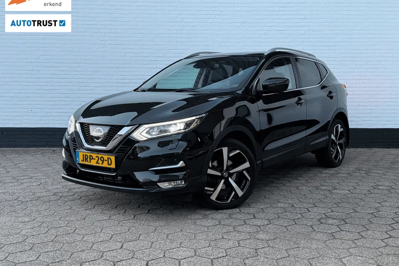 Nissan Qashqai (2018)