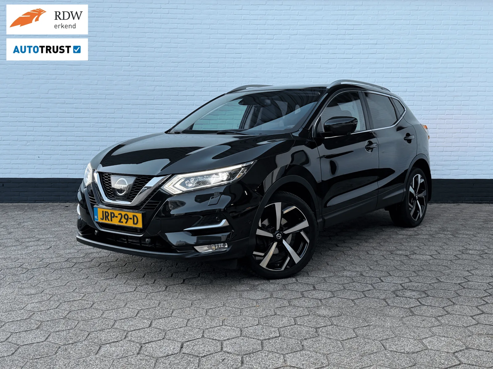 Nissan Qashqai (2018) — foto 1