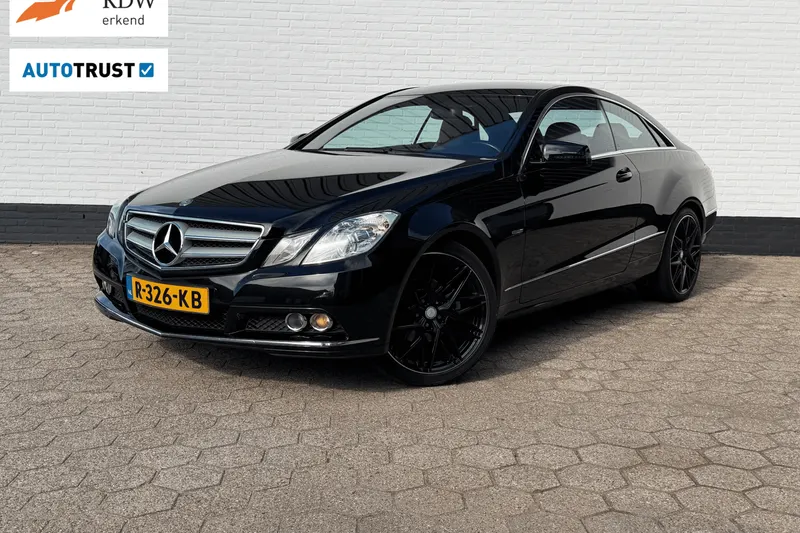 Mercedes-Benz E-Klasse (2010)