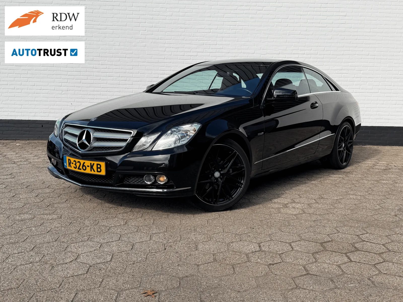 Mercedes-Benz E-Klasse (2010) — foto 1