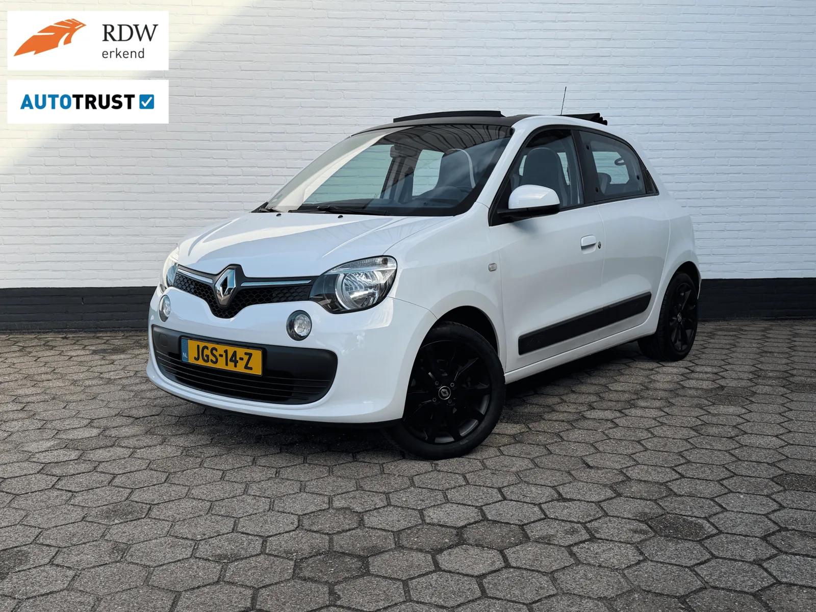 Renault Twingo (2016) — foto 1