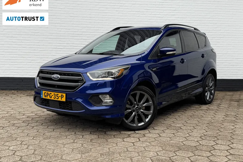 Ford Kuga (2017)