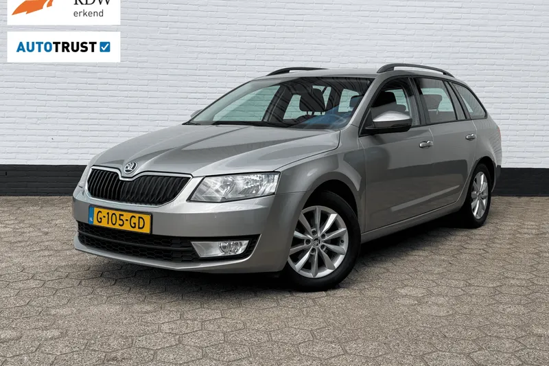 Škoda Octavia (2016)
