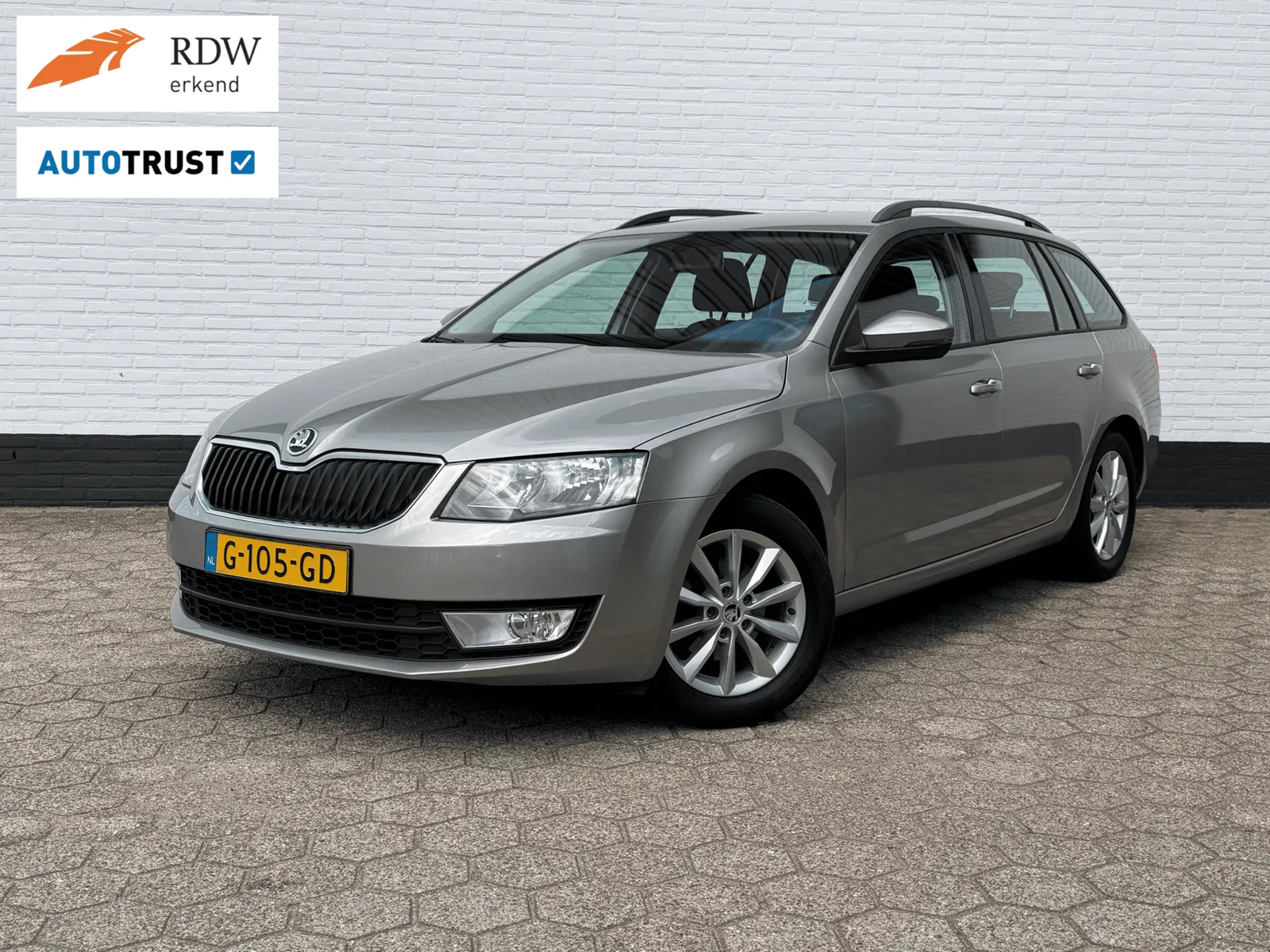 Škoda Octavia (2016) — foto 1