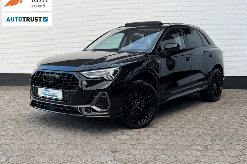 Audi Q3 (2022)