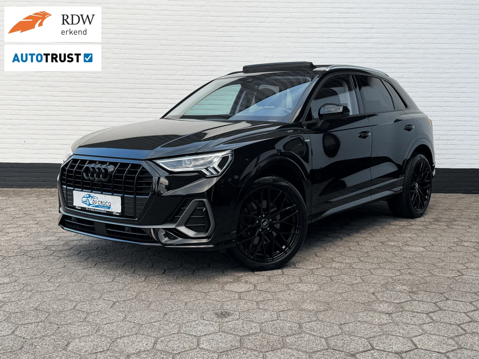 Audi Q3 (2022) — foto 1