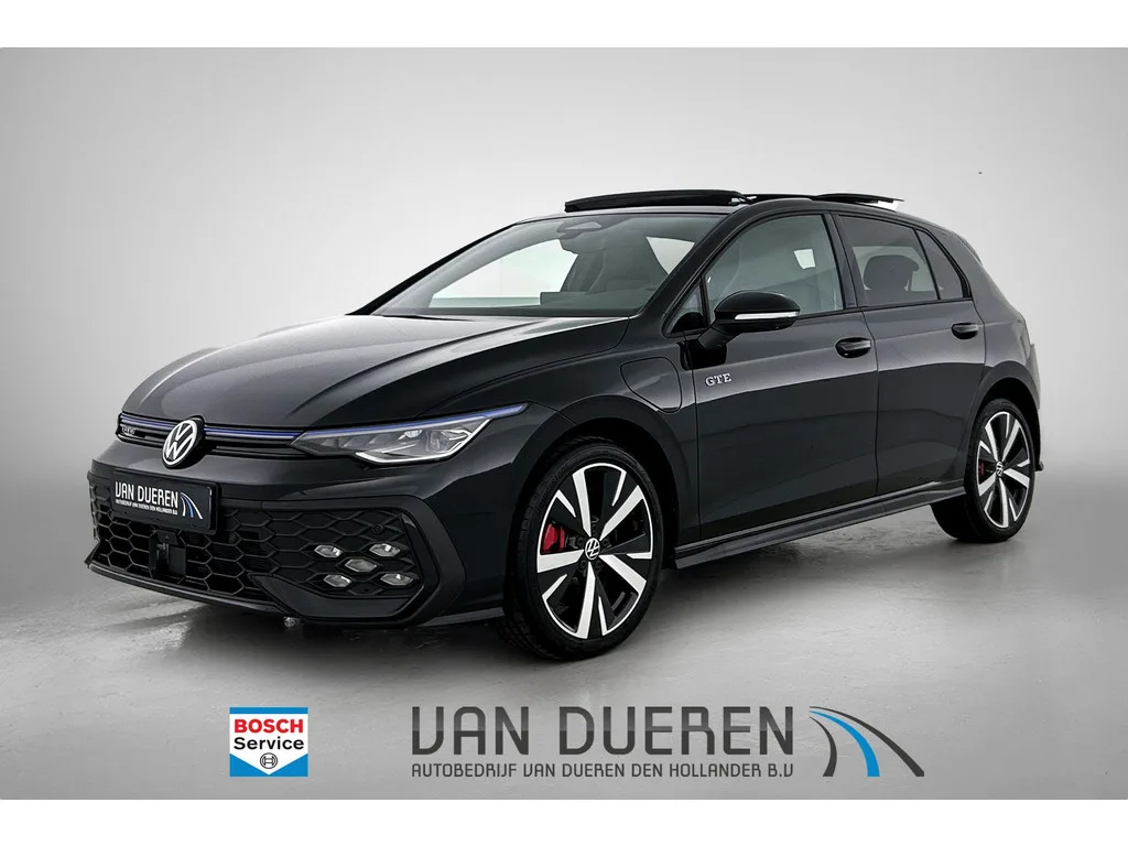 Volkswagen Golf (2026) — foto 1