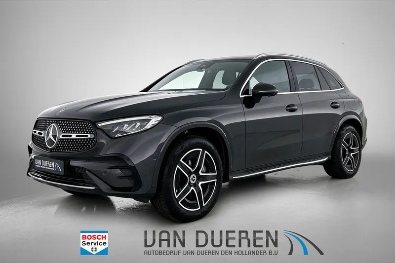 Mercedes-Benz GLC-Klasse (2023)