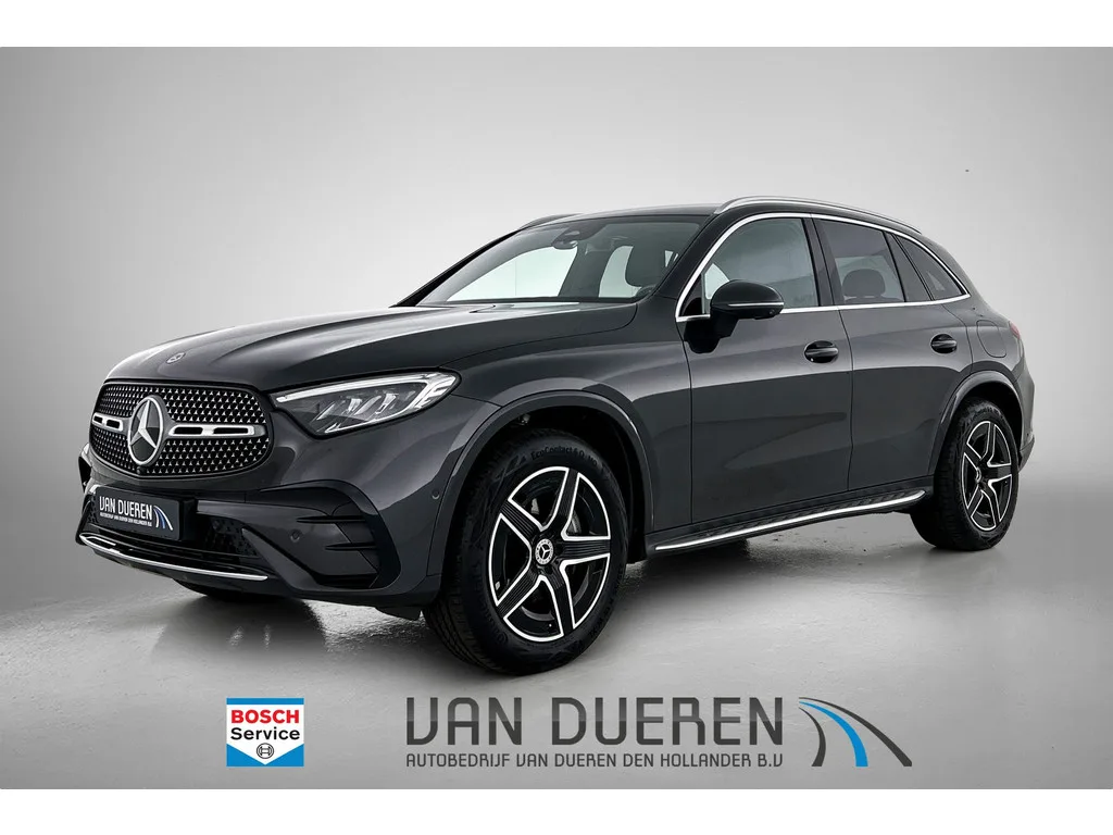 Mercedes-Benz GLC-Klasse (2023) — foto 1