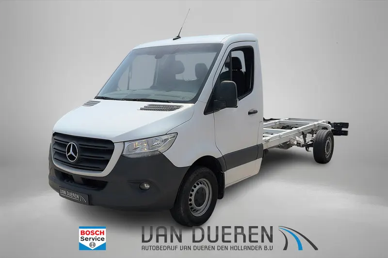 Mercedes-Benz Sprinter (2023)
