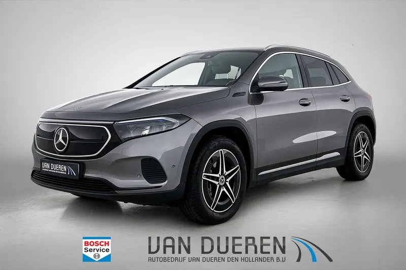 Mercedes-Benz EQA (2022)